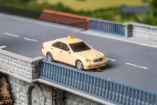 Faller 161426 - H0 - Car-System Mercedes-Benz C-Klasse Taxi